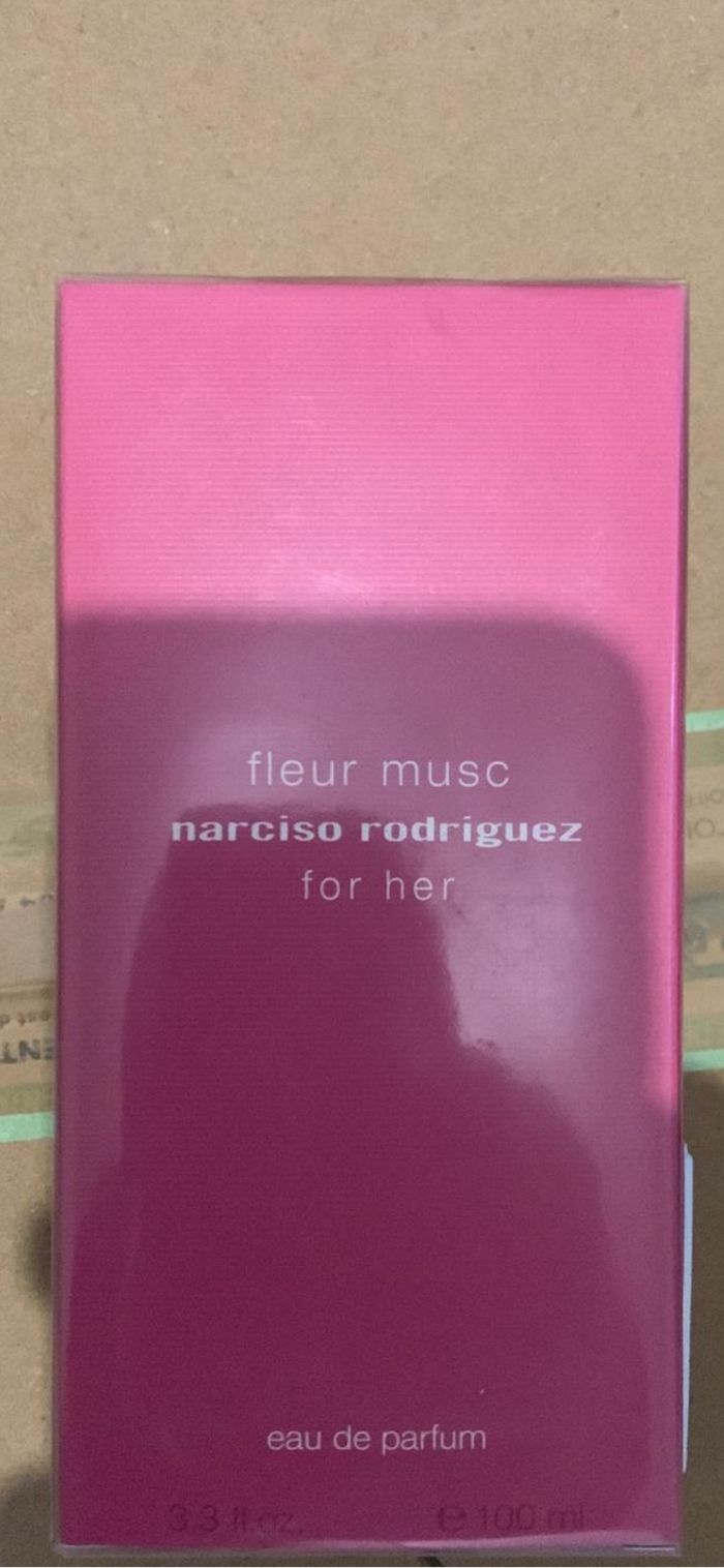 Narciso Rodriguez for her