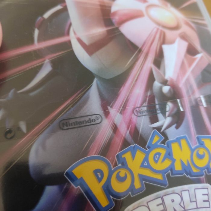 Pokémon perle scintillante neuf sous blister Nintendo Switch - photo numéro 2
