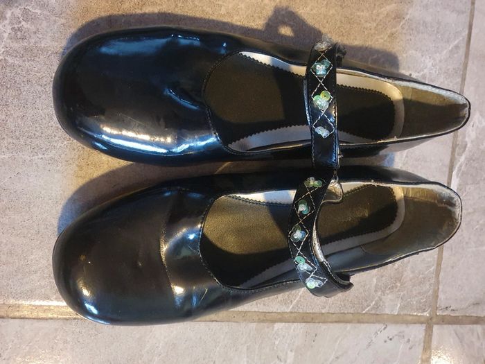Chaussure verni taille 38 - photo numéro 4