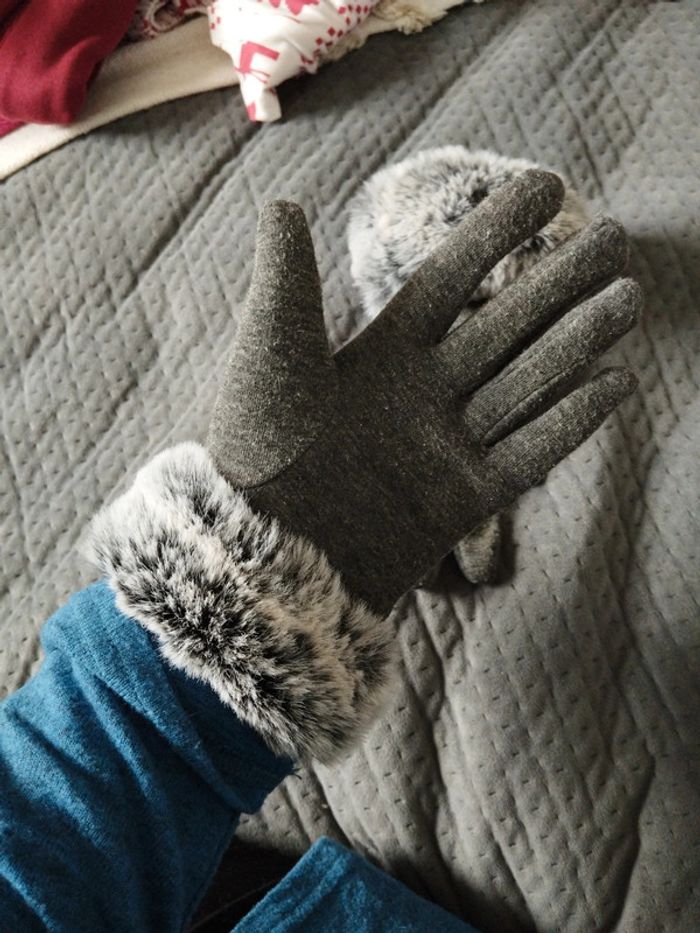 Gants femme - photo numéro 2