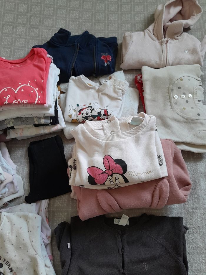 Habbit fille 1 à 6 mois - photo numéro 10