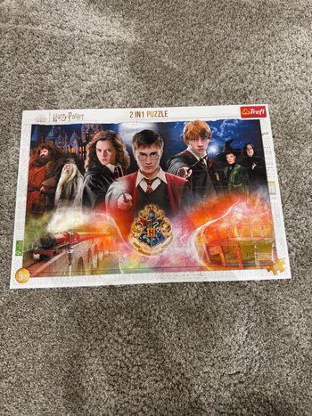 Puzzle Harry Potter 