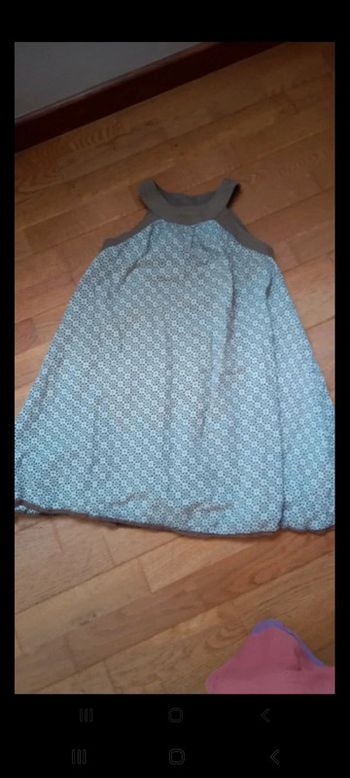 Robe été Fille 8 ans. Vertbaudet