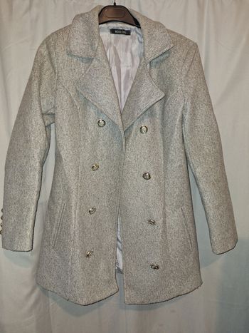 Veste manteau femme