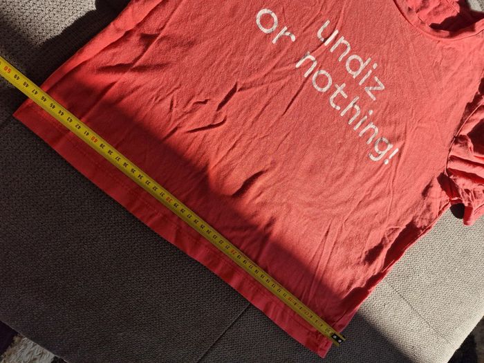 Tee-shirt court Undiz - photo numéro 7