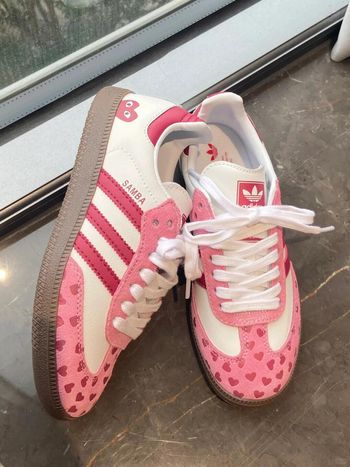 adidas originals SAMBA OG (Saint Valentin) taille 36