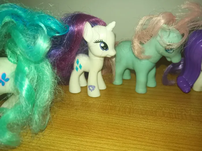 Lot mon petit poney - photo numéro 3
