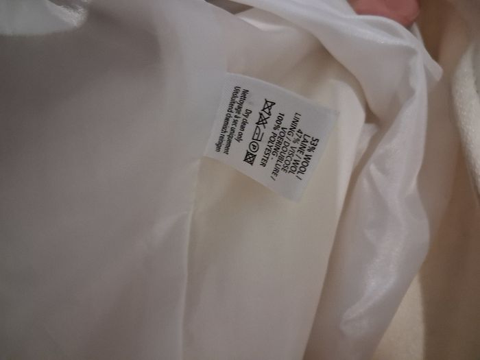 Manteau femme 53% laine - photo numéro 6