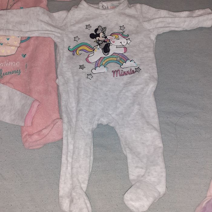 3 pyjamas bébé 1 mois - photo numéro 3