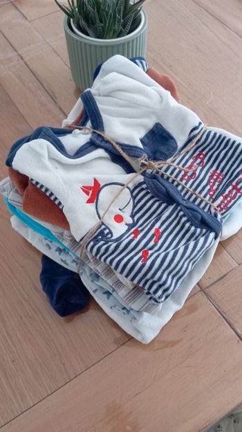 Lot de 9 pyjamas