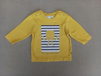 T-shirt garçon Obaïbi 3mois