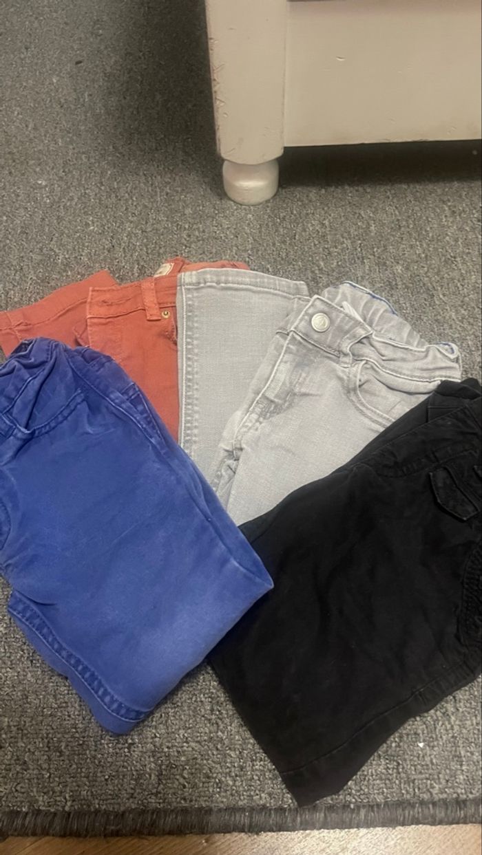 Pantalon petit bateau - photo numéro 3