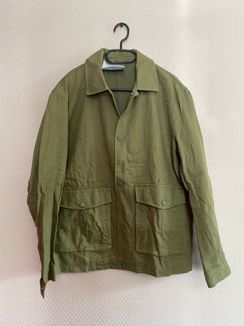 Veste militaire Zara femme L