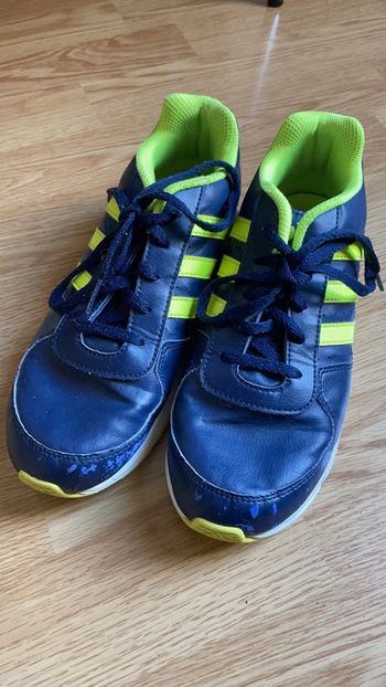 Baskets adidas taille 37,5