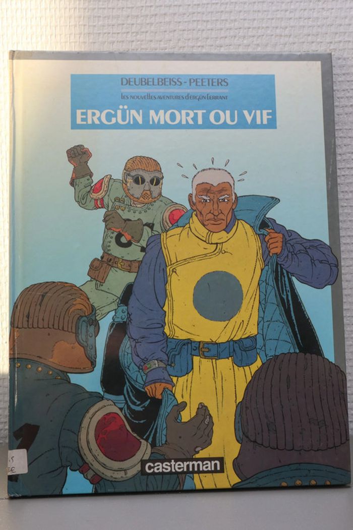 Ergün mort ou vif