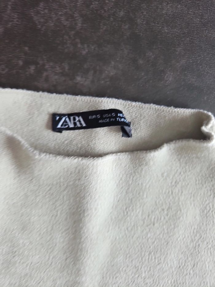 Robe zara - photo numéro 2