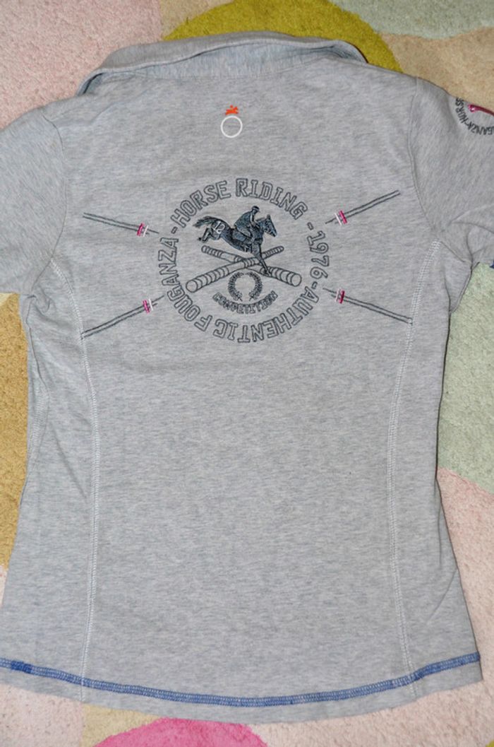 Polo 8 ans Fouganza - photo numéro 3