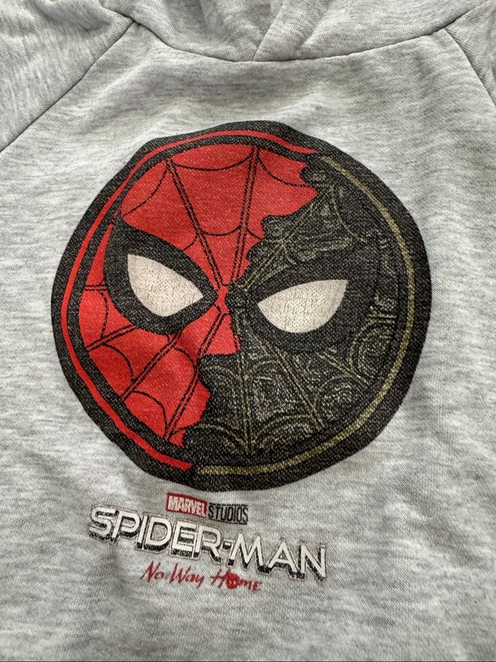 Ensemble Spiderman 4-5 ans - photo numéro 6