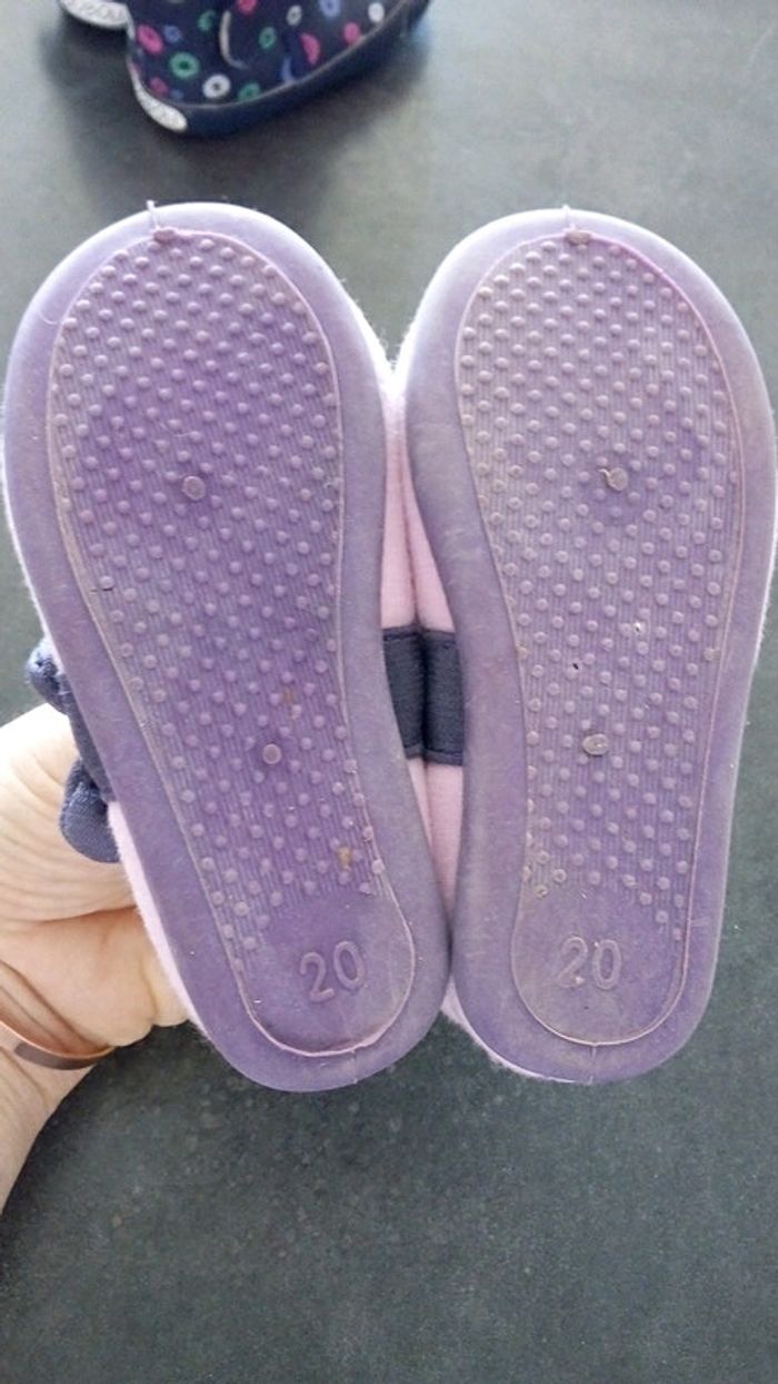 Chausson Disney - photo numéro 2