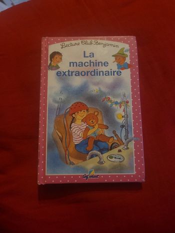 La machine extraordinaire