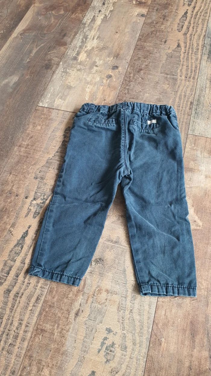 Pantalon tao 24 mois en très bon état - photo numéro 4