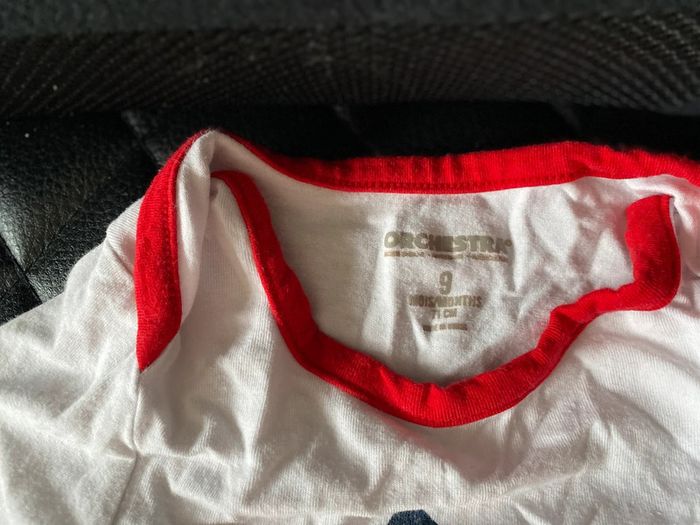 Lot bodies bébé 9mois - photo numéro 5