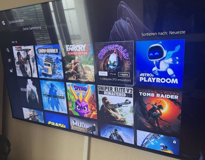 PlayStation 5 - photo numéro 5