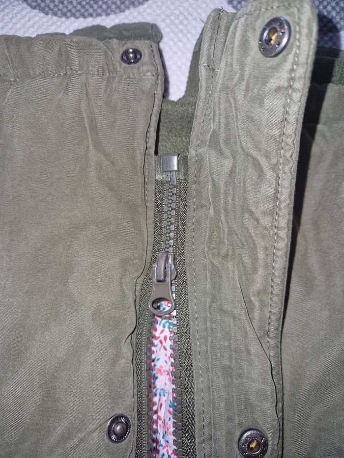 Manteau 3en1 vertbaudet - photo numéro 4