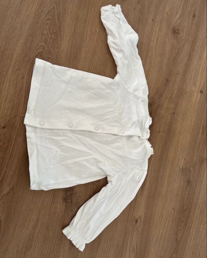 Haut - photo numéro 2