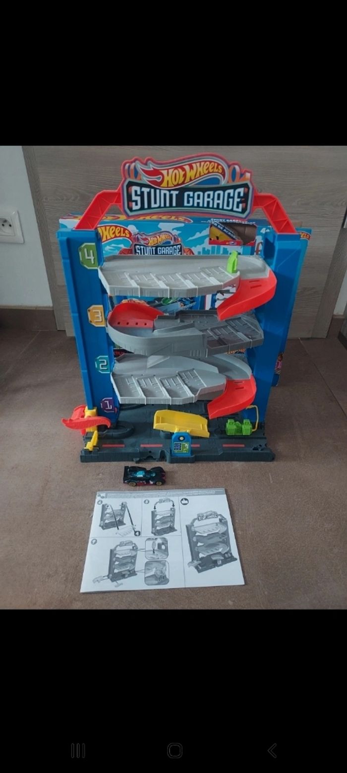 Garage hotweels - photo numéro 2