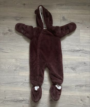 Combi pilote  12/18 mois