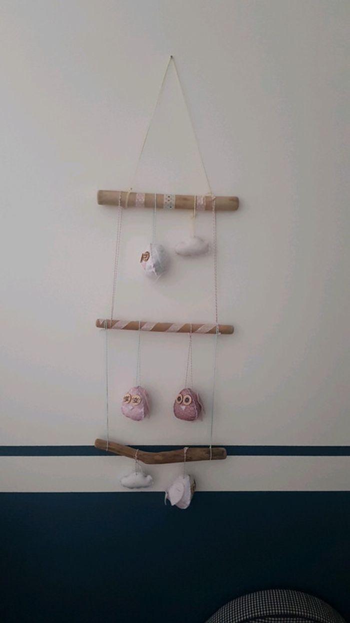 Suspension décoration murale