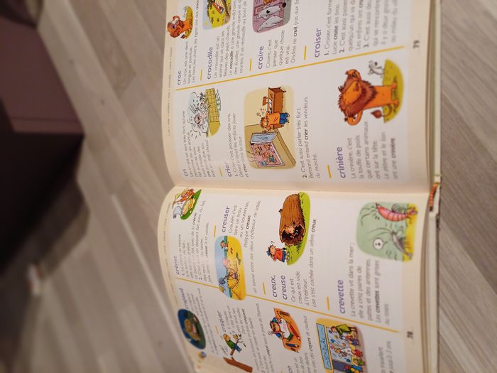 mon 1er Larousse pour enfants de 4 à 7 ans - photo numéro 3
