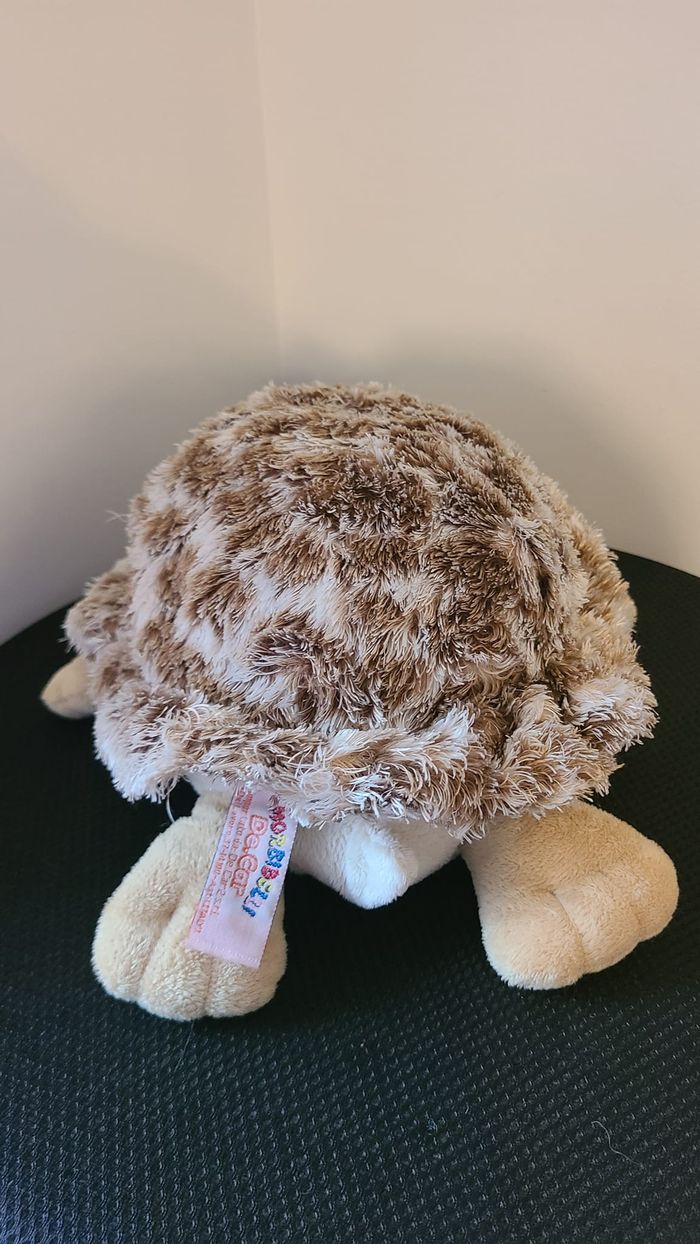 doudou tortue - photo numéro 2