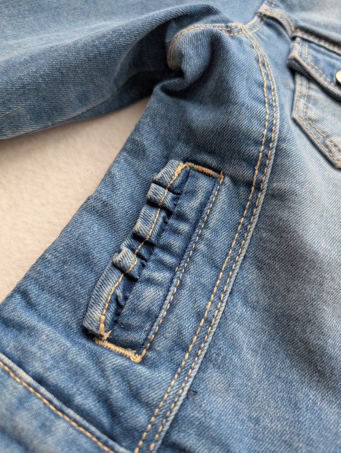 Veste en jeans - 4A - Tape à l'oeil - photo numéro 3