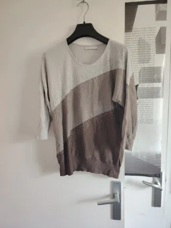 Blouse Armand Thiery taille 2