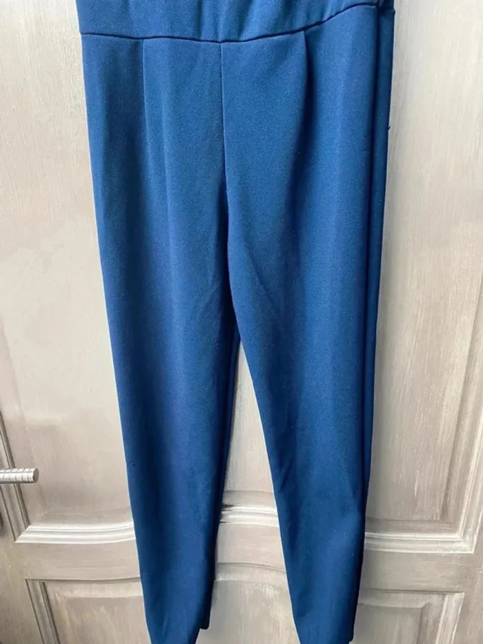 Combinaison fille bleu 14 ans - photo numéro 6