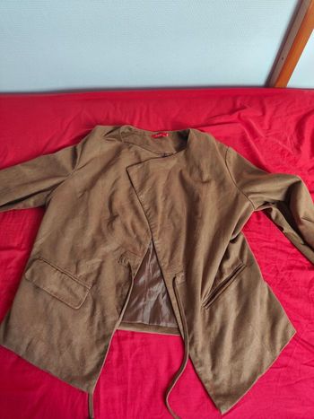 Veste femme 