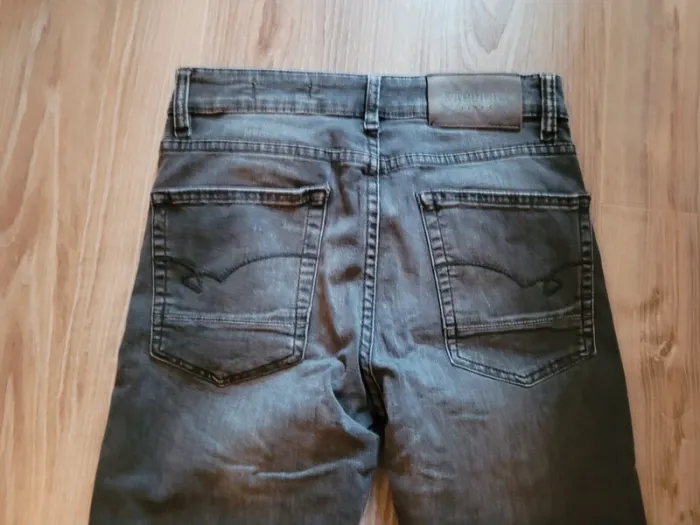 Jean noir Skinny Kaporal 16 ans - photo numéro 4
