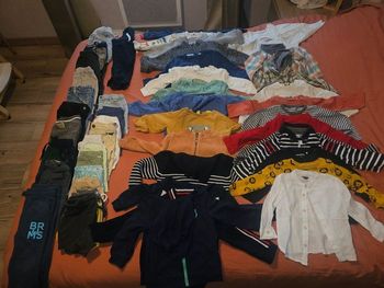 Gros lot de vêtements  18 mois garcon 
