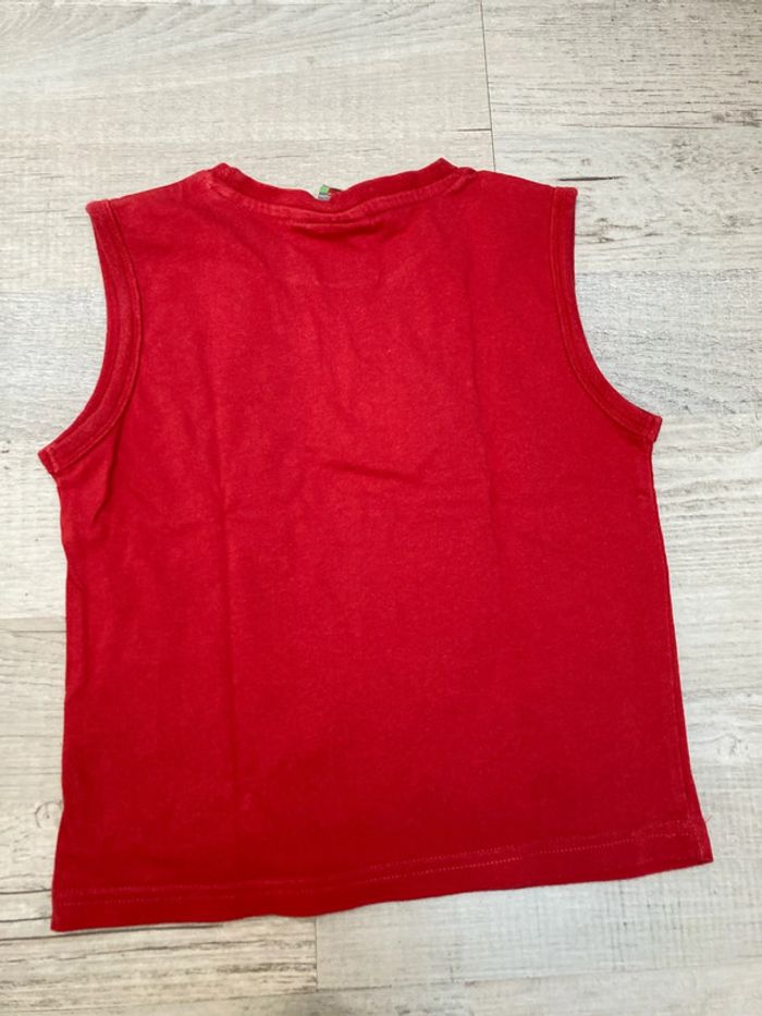 Lot de 2 tee-shirts marcel 5 ans - photo numéro 5