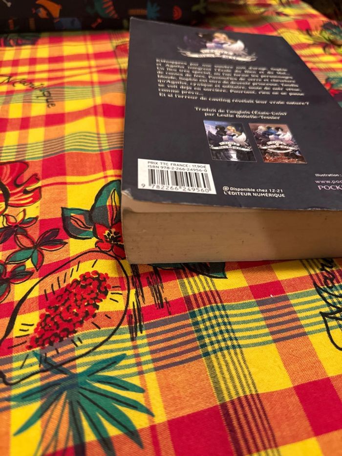 L’École du Bien et du Mal – Tome 1 – Soman Chainani – PKJ - photo numéro 7