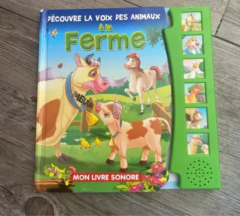 Livre interactif