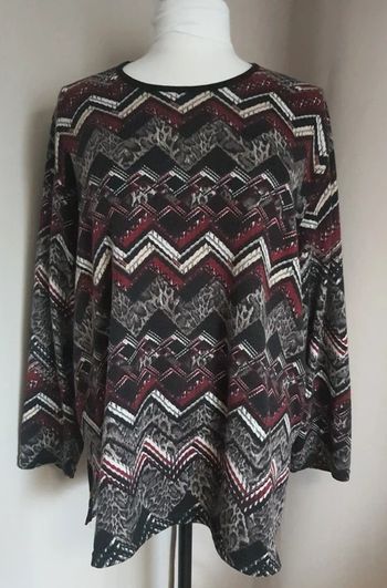 Haut chaud femme 46 - XXXL