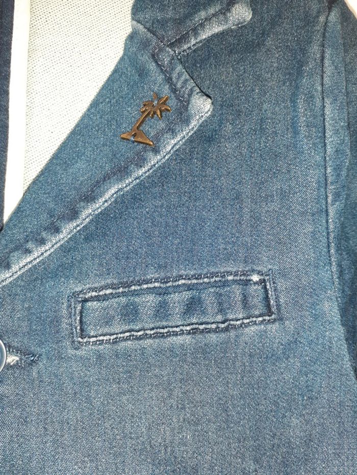 Veste chemise cravate tape à l'oeil TAO - photo numéro 17