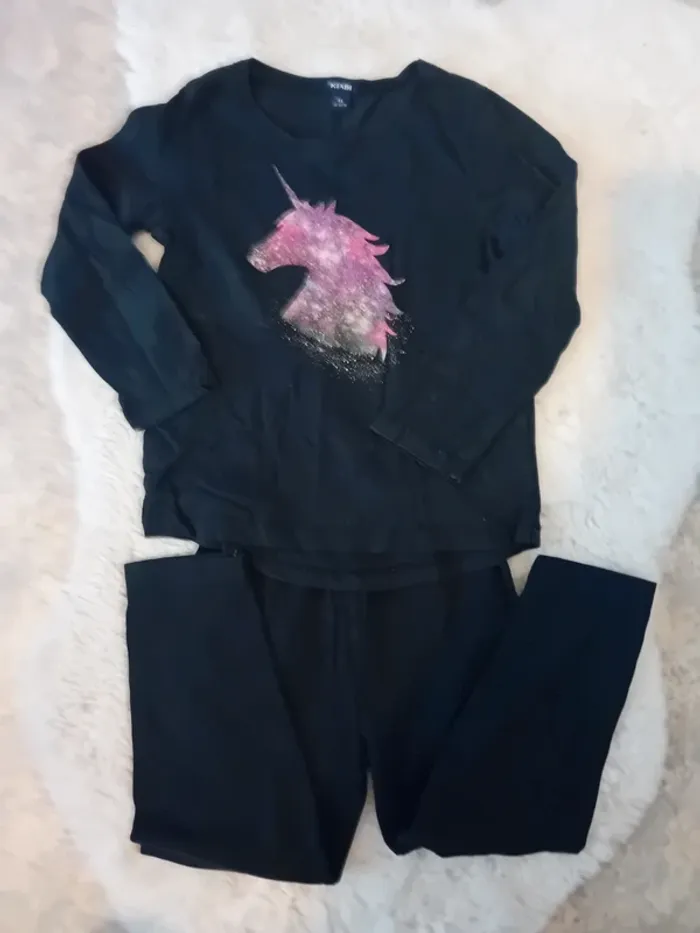 Lot 2 pyjamas - photo numéro 2
