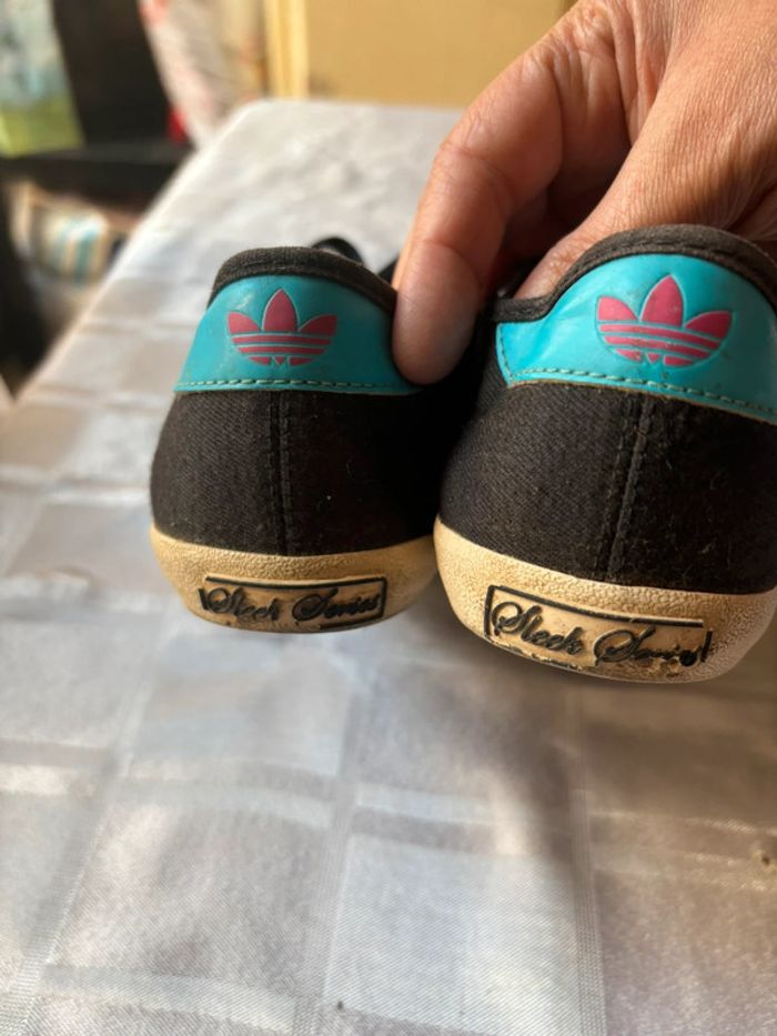 Baskets basses adidas 39 - photo numéro 4