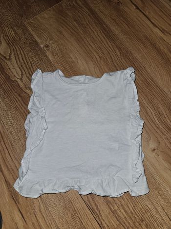 Tee-shirt blanc 