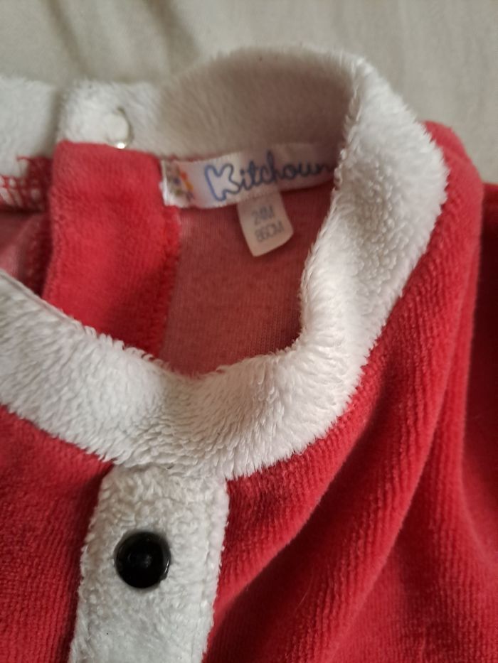 Pyjama chaud 24M Noël - photo numéro 4
