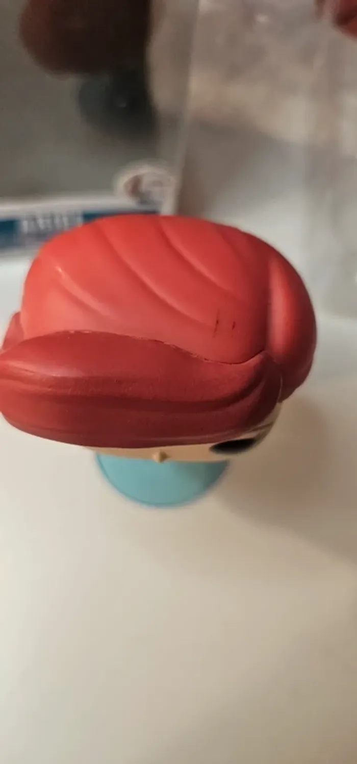 Pop Ariel Disney Mermeid numero 563 - photo numéro 2